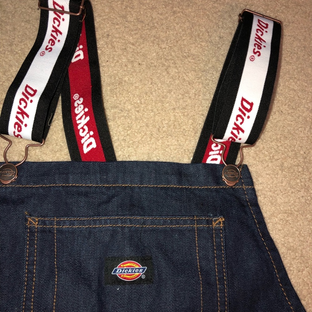 Brand new dickies mom overalls